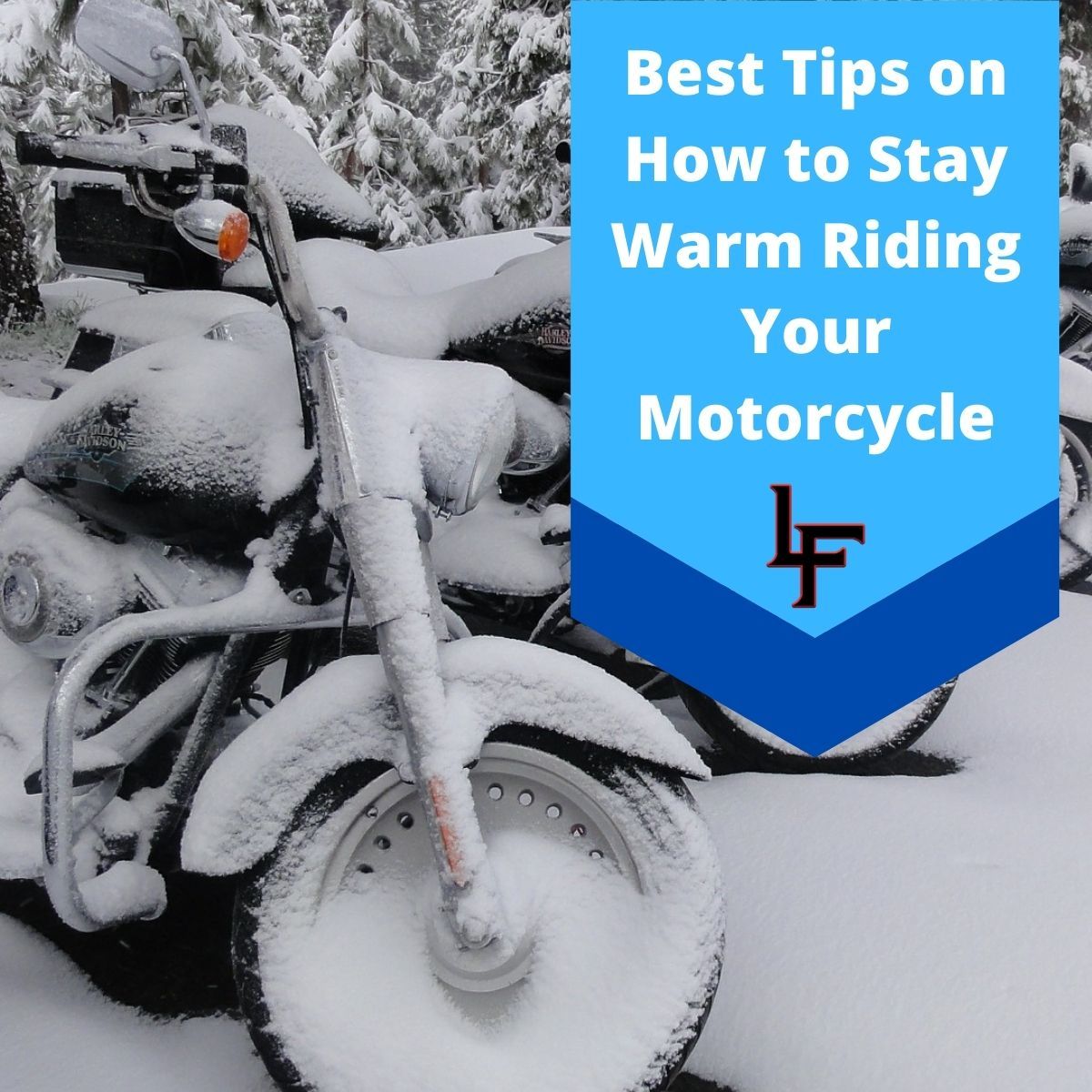 How to Stay Warm Riding a Motorcycle in the Winter: Essential Tips 2 How to Stay Warm Riding a Motorcycle in the Winter: Essential Tips