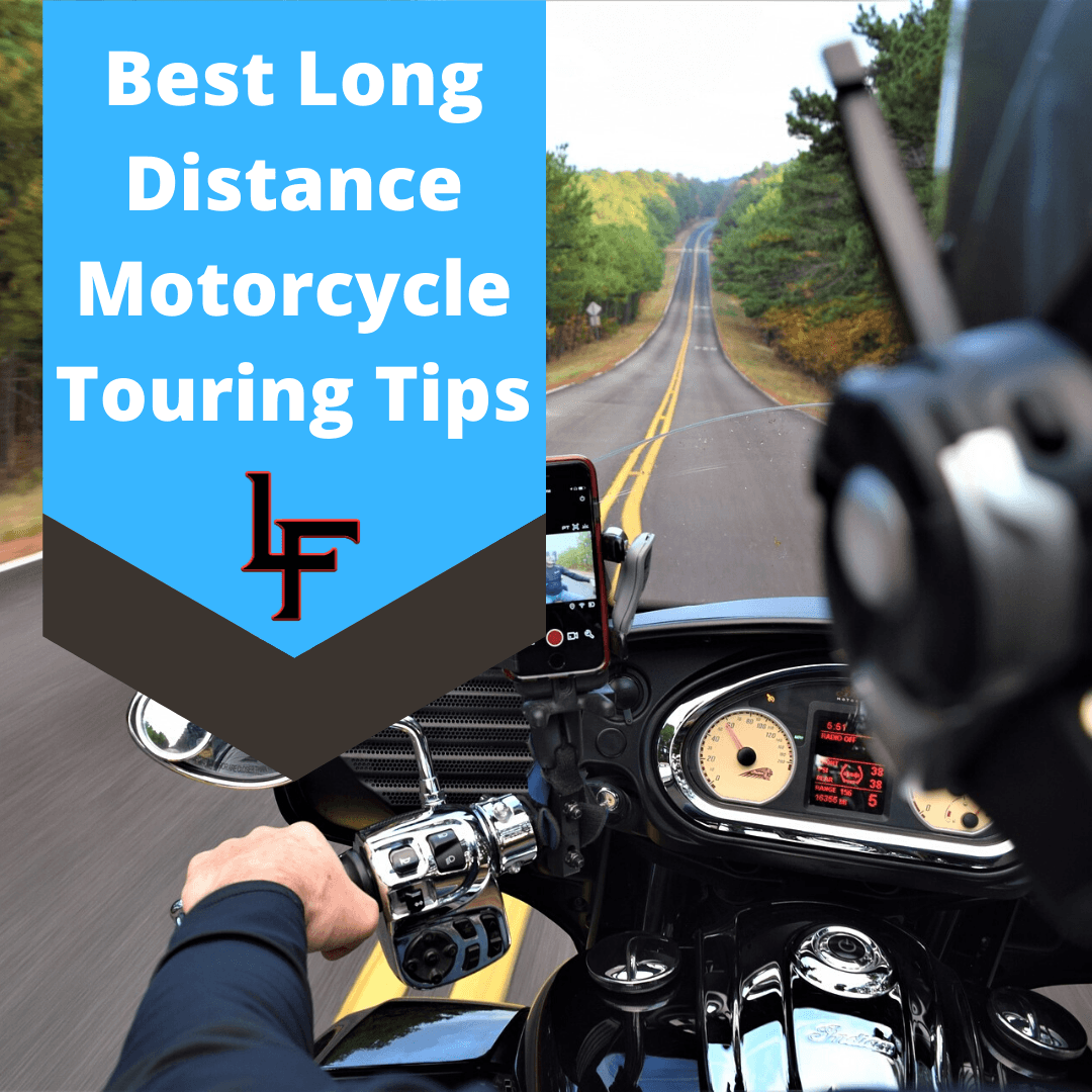 Tips for long-distance driving