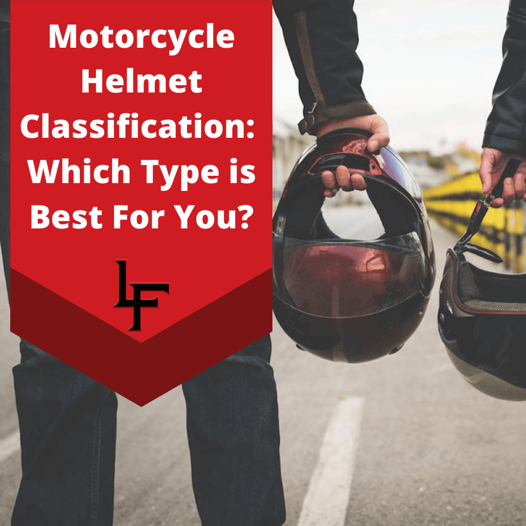 Types of Motorcycle Helmets: Which is Best for You?