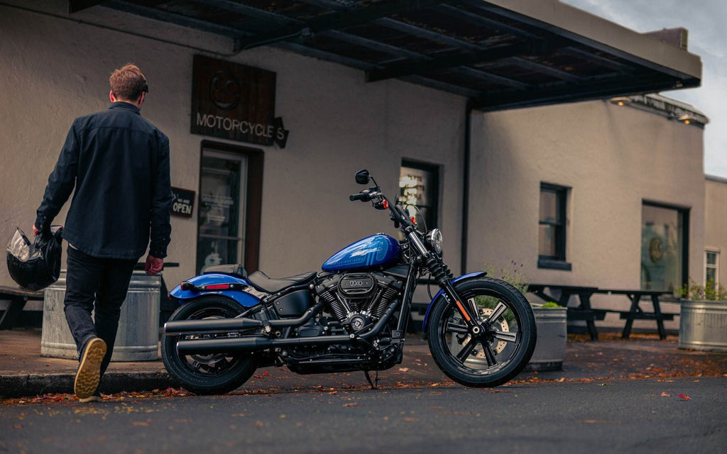 What is a Harley Street Bob? A Complete Guide