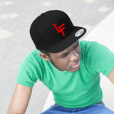 LF Logo Hat - Leather Face Motorcycle Gear