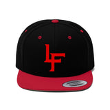 LF Logo Hat - Leather Face Motorcycle Gear