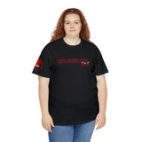 Life Behind Bars Tee - Leather Face Motorcycle Gear