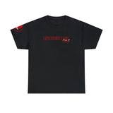 Life Behind Bars Tee - Leather Face Motorcycle Gear