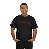 Life Behind Bars Tee - Leather Face Motorcycle Gear