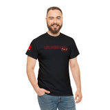 Life Behind Bars Tee - Leather Face Motorcycle Gear