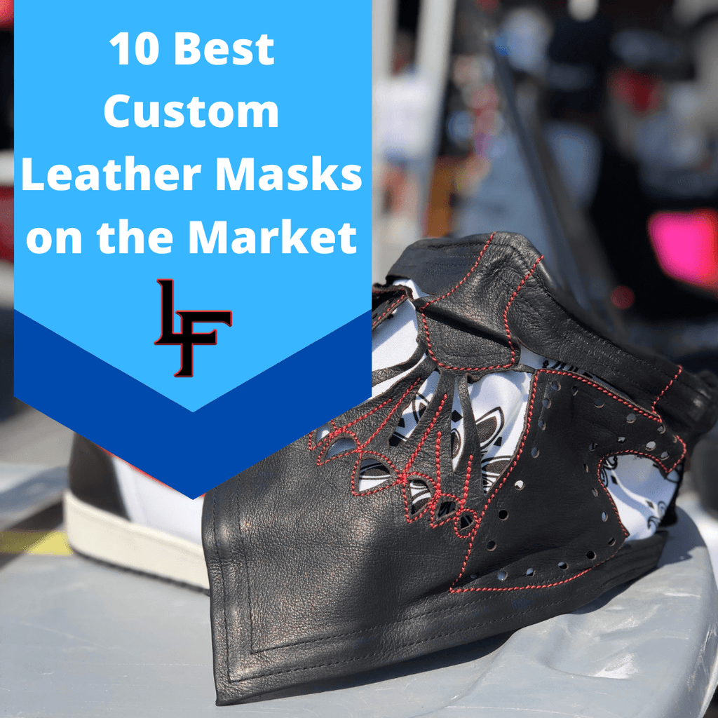 Best custom motorcycle leathers online