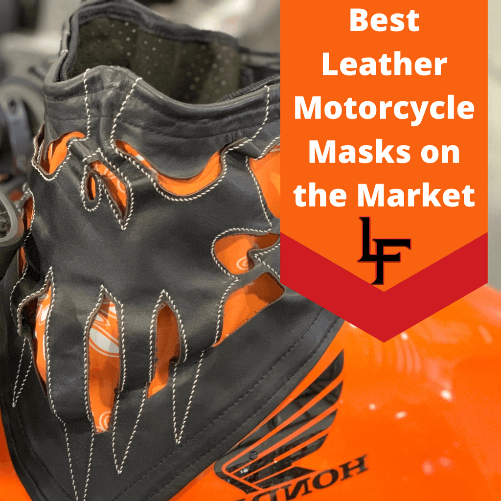 20 Best Leather Motorcycle Face Mask | 2021 Edition