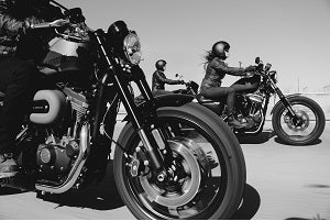 Embracing the Brotherhood: Exploring the Rich History of Motorcycle Club Culture.
