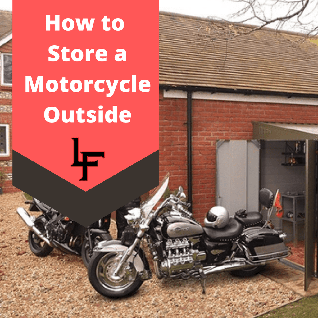 Keep Your Motorcycle Workspace—And You!—Spotlessly Clean