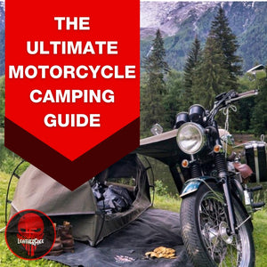 The Ultimate Motorcycle Camping Guide