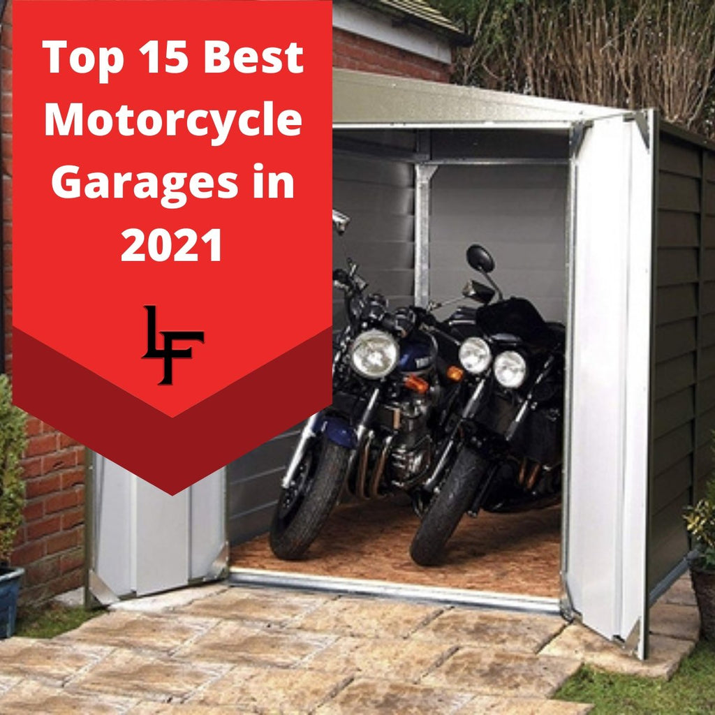 Top 15 Best Motorcycle Garages - 2023 Update
