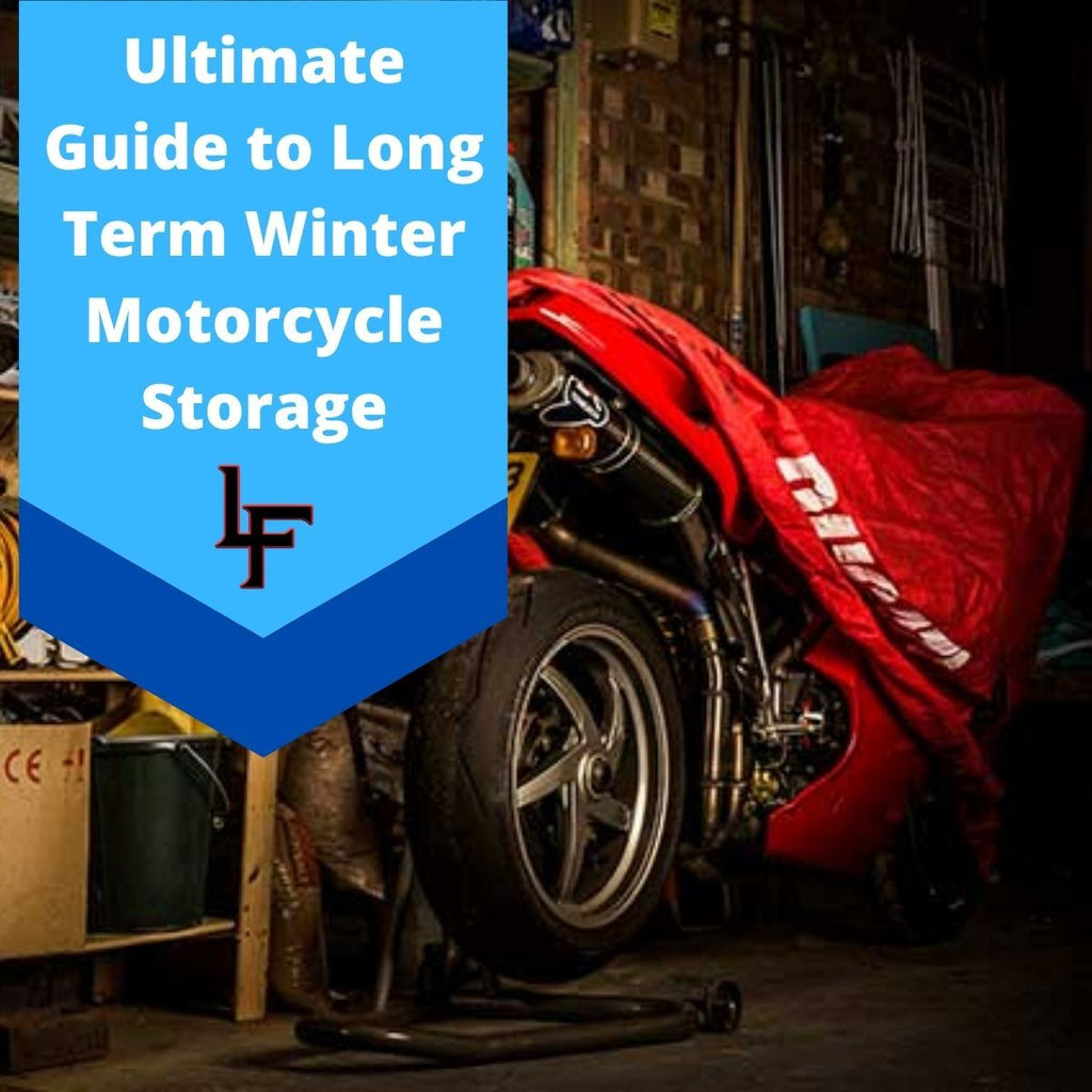 Ultimate Guide to Long Term Winter Motorcycle Storage