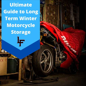 Ultimate Guide to Long Term Winter Motorcycle Storage