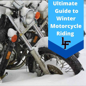 Ultimate Winter Motorcycle Riding Guide for Cold Weather