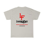 LF Logo Tee - Leather Face Motorcycle Gear