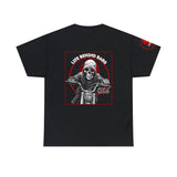 Life Behind Bars Tee - Leather Face Motorcycle Gear