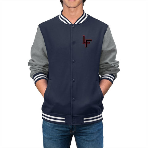 Chris Paul Varsity Jacket